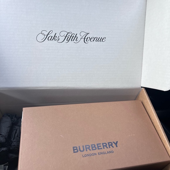 Authentic NWT Burberry espadrilles size EUR 35.5 - Picture 5 of 6